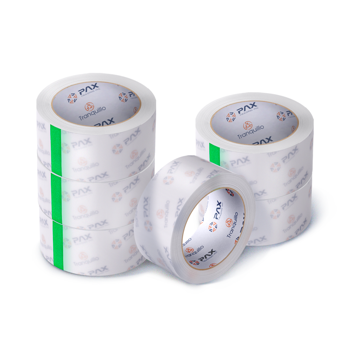  Blue Packing Tape, Moving Tape 2 x 110 Yard,2.0 mil Thick,  Heavy Duty (1 Roll) : Office Products