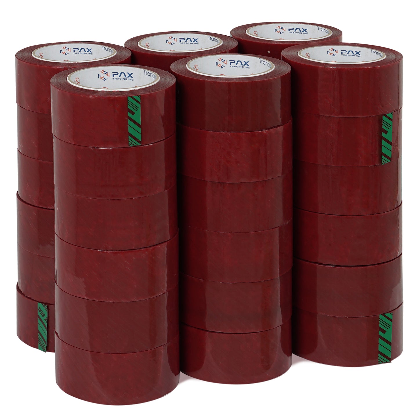 [Promotion] Pack of 36 Check Seal Tape Rolls 2" x 100 Yards x 2mil